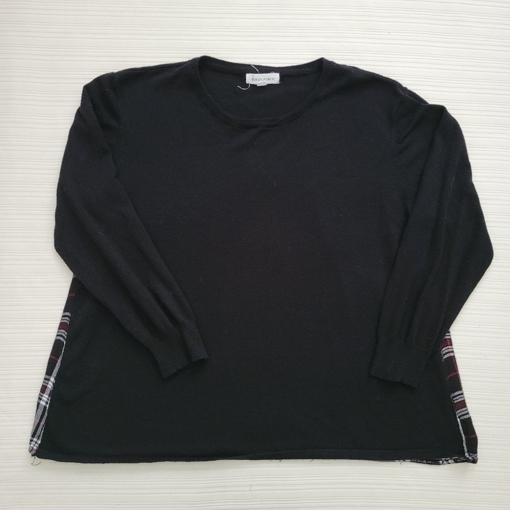 Honey punch sweater